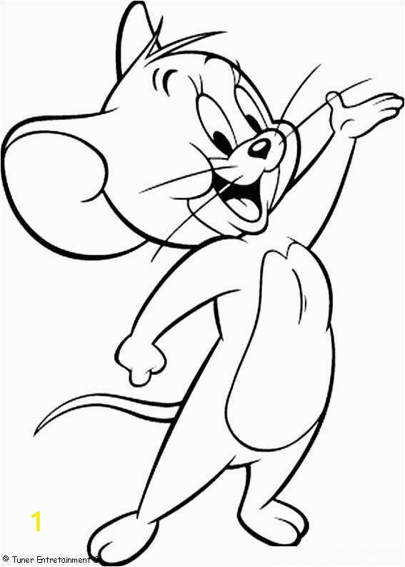 Coloring Pages tom and Jerry Printable Cartoon Characters Coloring Pages Best Coloring Page