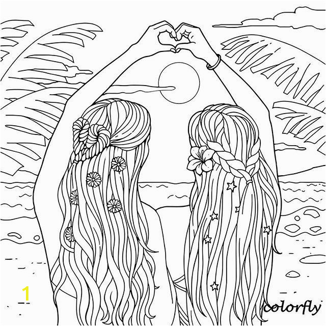 Coloring Pages You Can Print Out â¨colorfly Freebie Enjoy the Summer Beach Time with Us