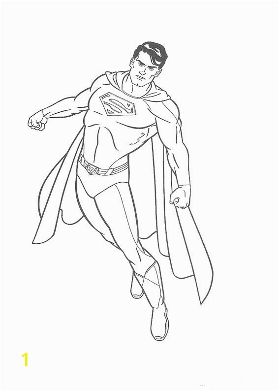 coloring superman best ziemlich superman superhelden malvorlage druckfertig of ausmalbilder superman schon superman malvorlagen zum ausdrucken 20 ausmalbilder superman of coloring superman b