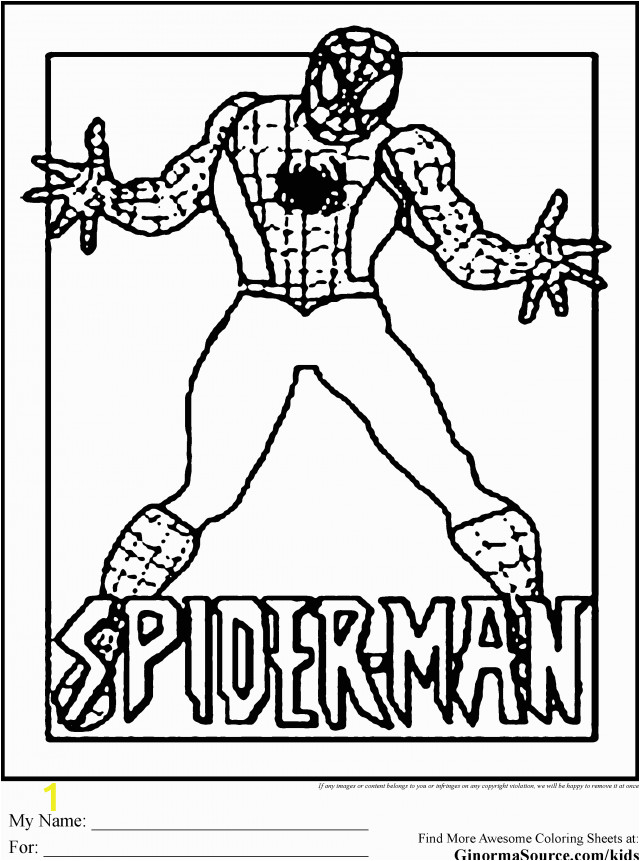Coloring Spiderman Online for Free | divyajanani.org