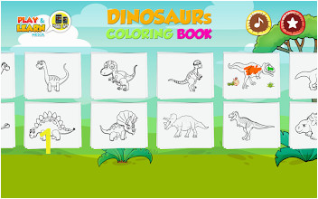 Dinosaur Train Coloring Book Pages Dinosaur Coloring Book – Aplikácie V SluÅ¾be Google Play