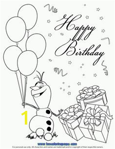 a170af9f cedeef857a f577 olaf birthday disney birthday