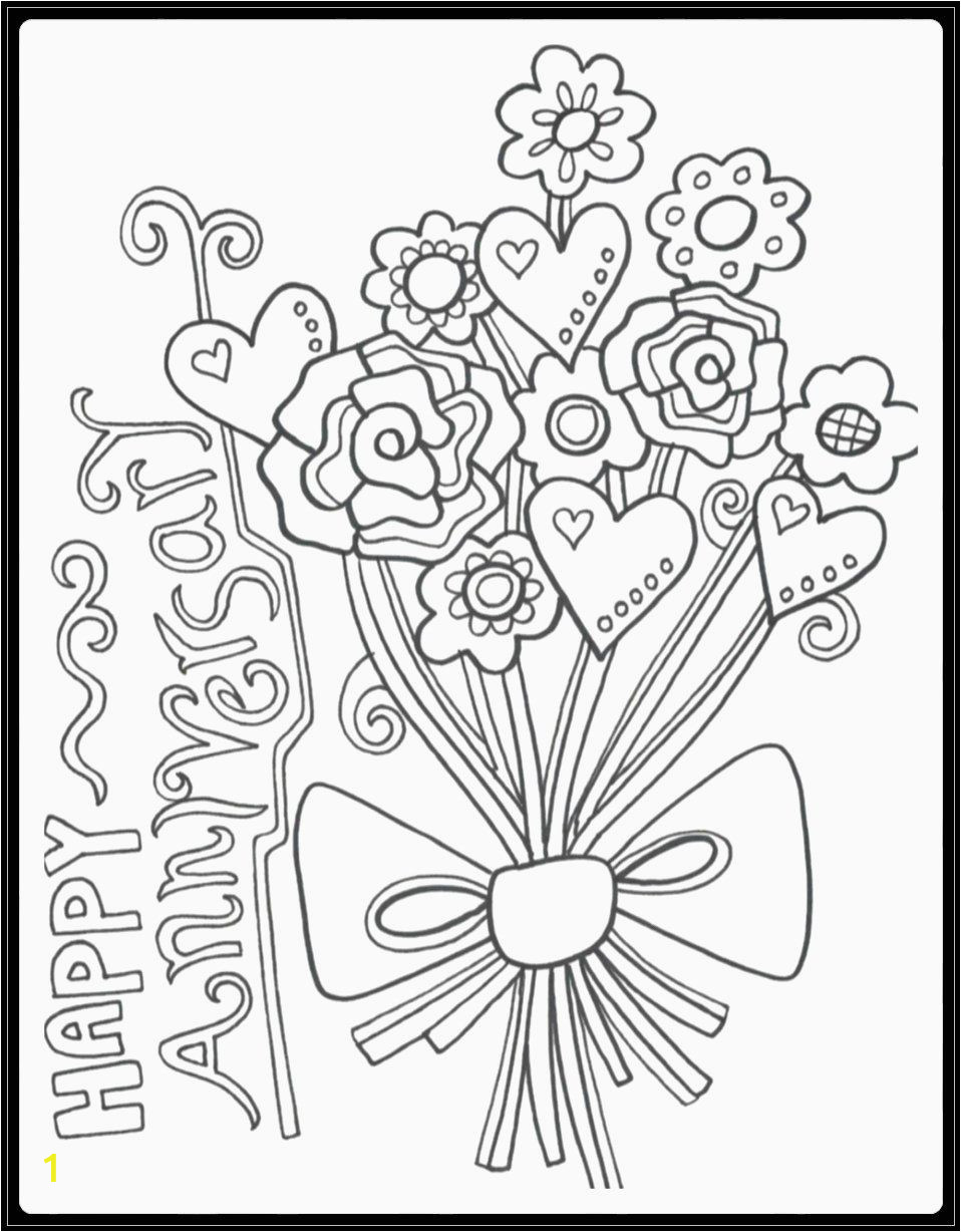 Disney Coloring Pages Happy Birthday Disney Wedding Coloring Page In 2020 with Images