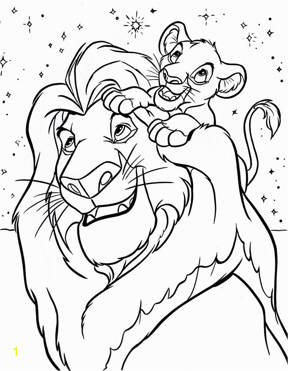 Disney Coloring Pages Lion King 2 Disney Character Coloring Pages Disney Coloring Pages toy