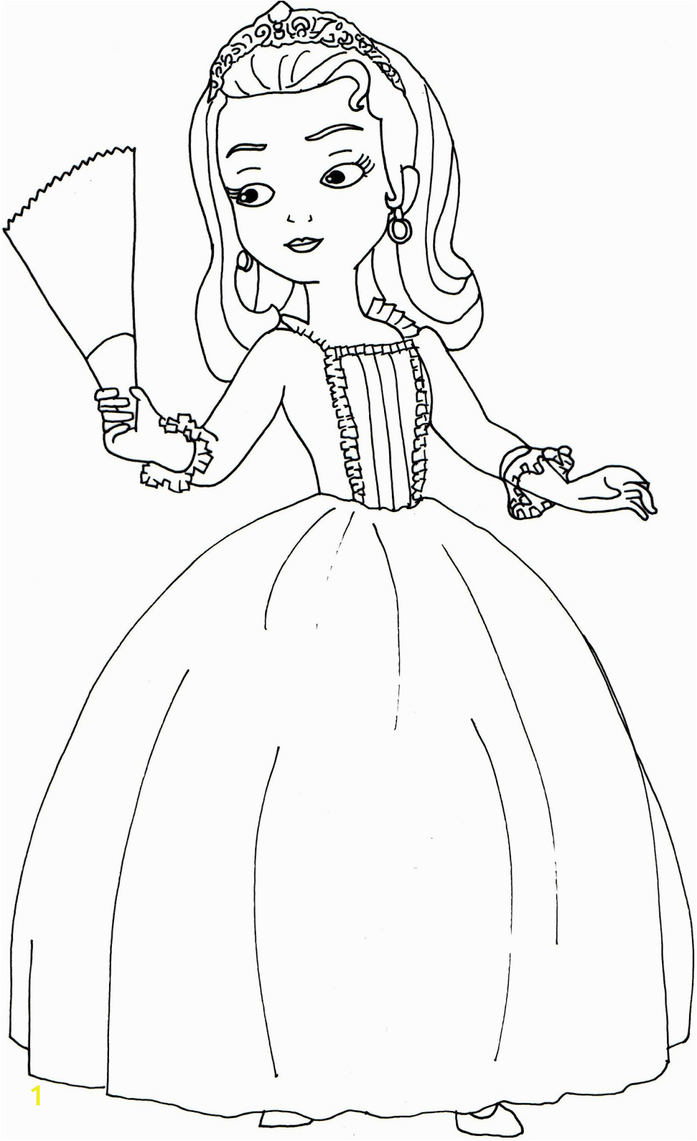 Disney Coloring Pages Tangled Rapunzel How to Draw Baby Rapunzel From Tangled