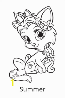 Disney Coloring Pages that You Can Print Disney S Princess Palace Pets Free Coloring Pages and