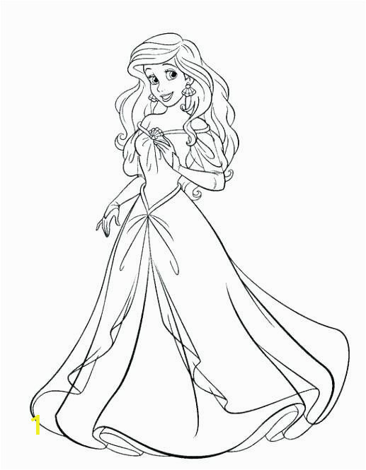 Disney Coloring Pages to Print 58 Neu Ausmalbilder Disney Princess Bilder In 2020 Mit