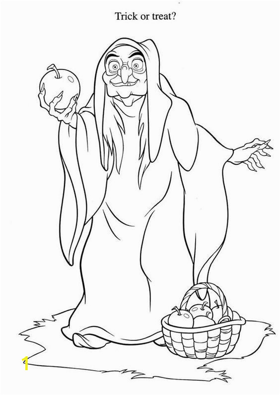 Disney Evil Queen Coloring Pages | divyajanani.org