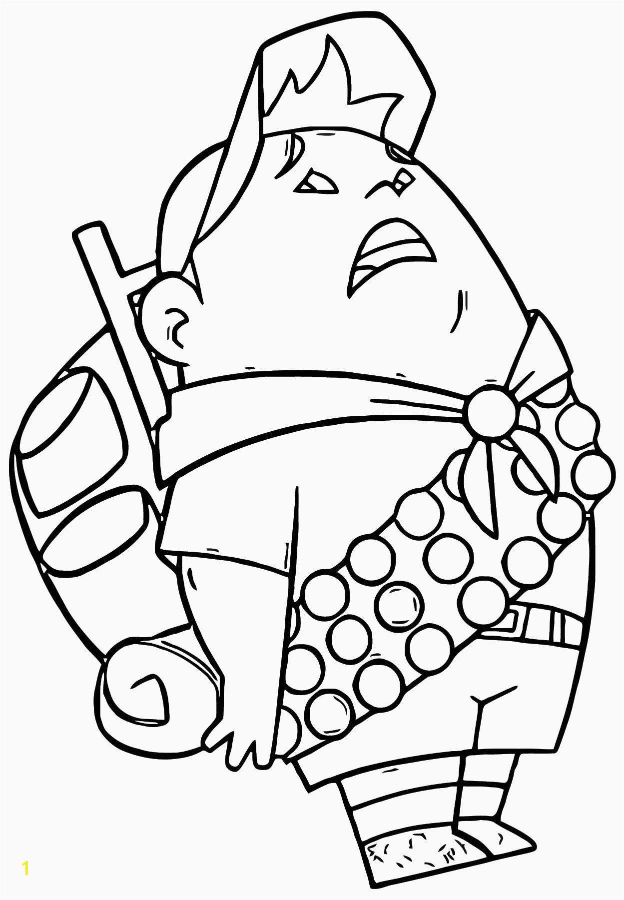 Disney Inside Out Coloring Pages Disney Pixar Coloring Pages In 2020