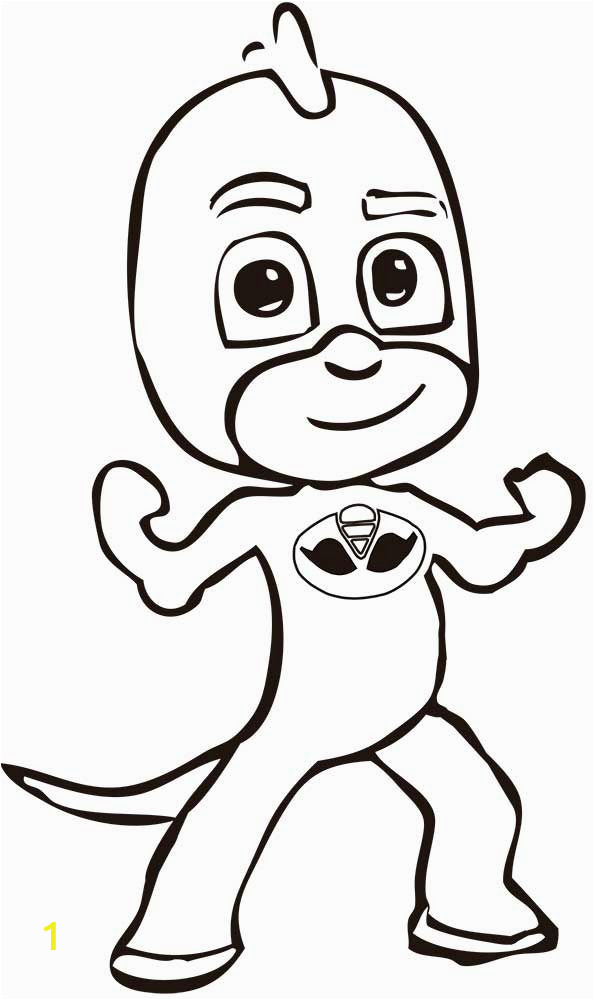 Disney Junior Pj Masks Coloring Pages Pjmasks Greg Gekko Dibujos Para Colorear 5941000