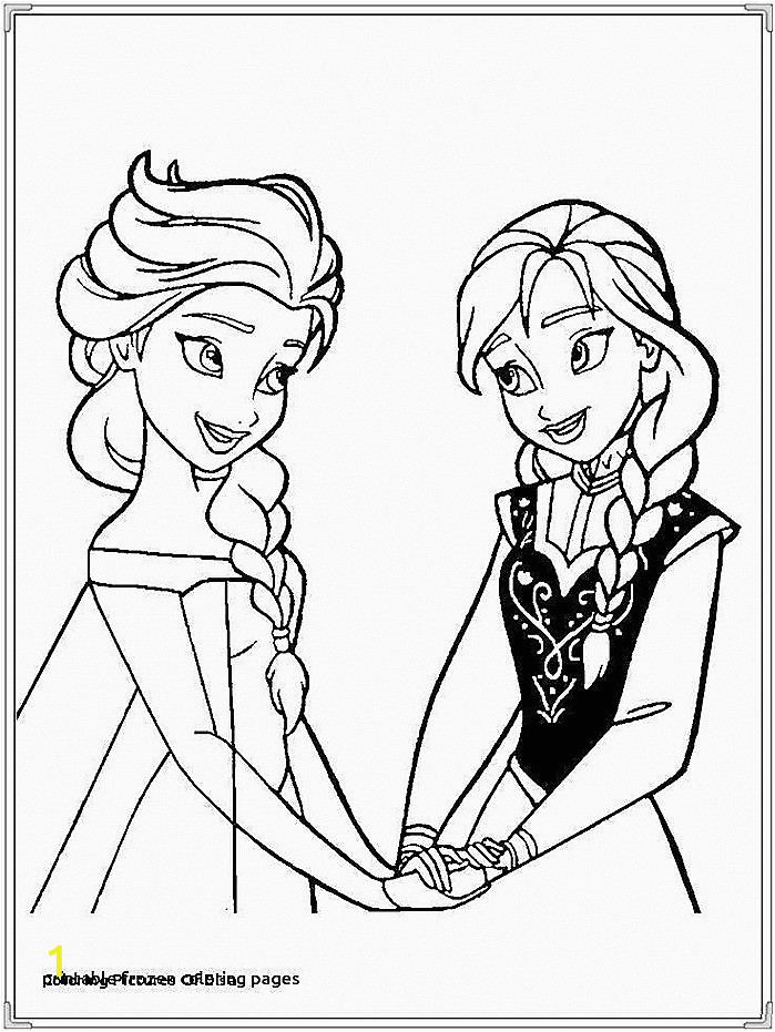 elsa und anna inspirierend princess frozen coloring pages 10 best unique frozen elsa of elsa und anna