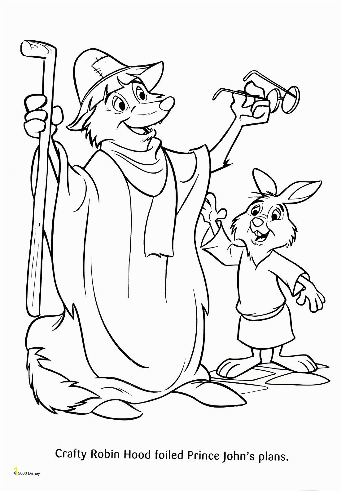 Disney Robin Hood Coloring Pages Pin by Funcraft Diy On Coloring Pages Robin Hood with