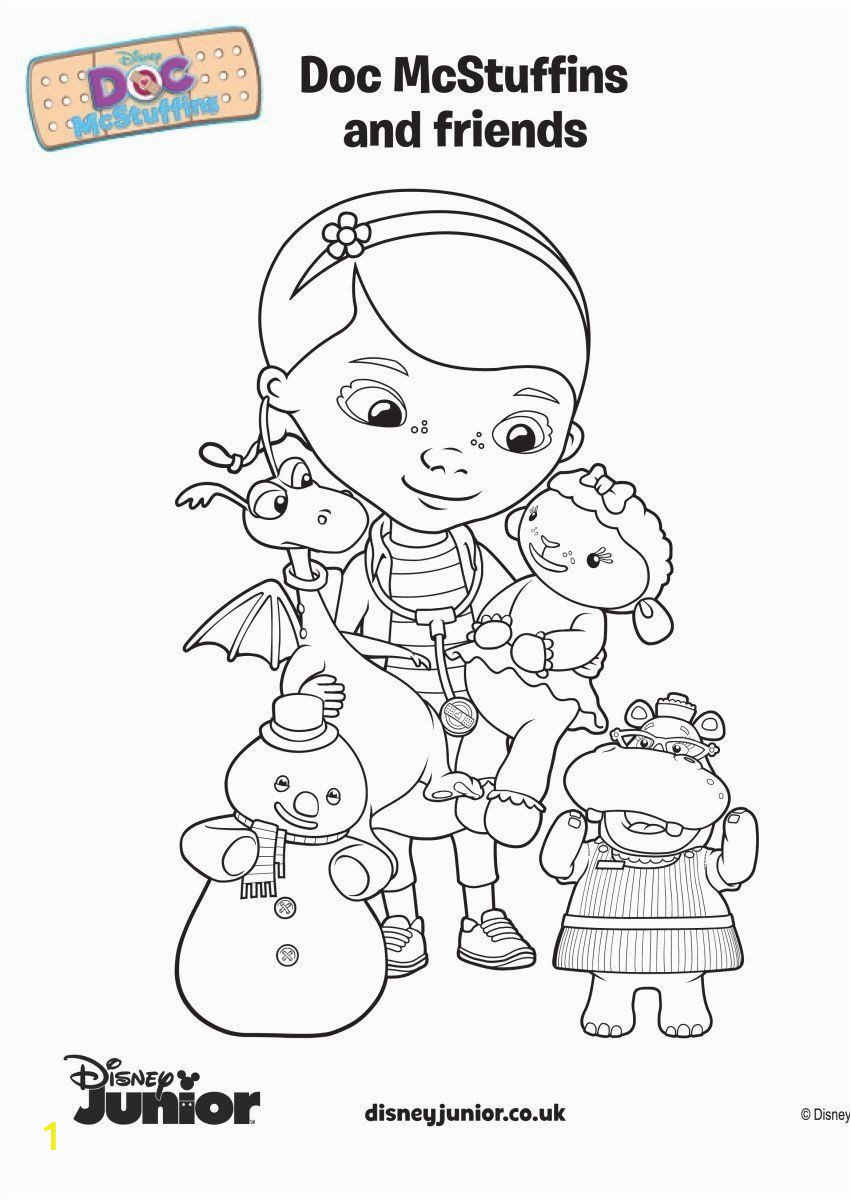 Doc Mcstuffins Coloring Pages Disney Junior Doc Mcstuffins Coloring Pages Fresh tokyo Ghoul Coloring Pa