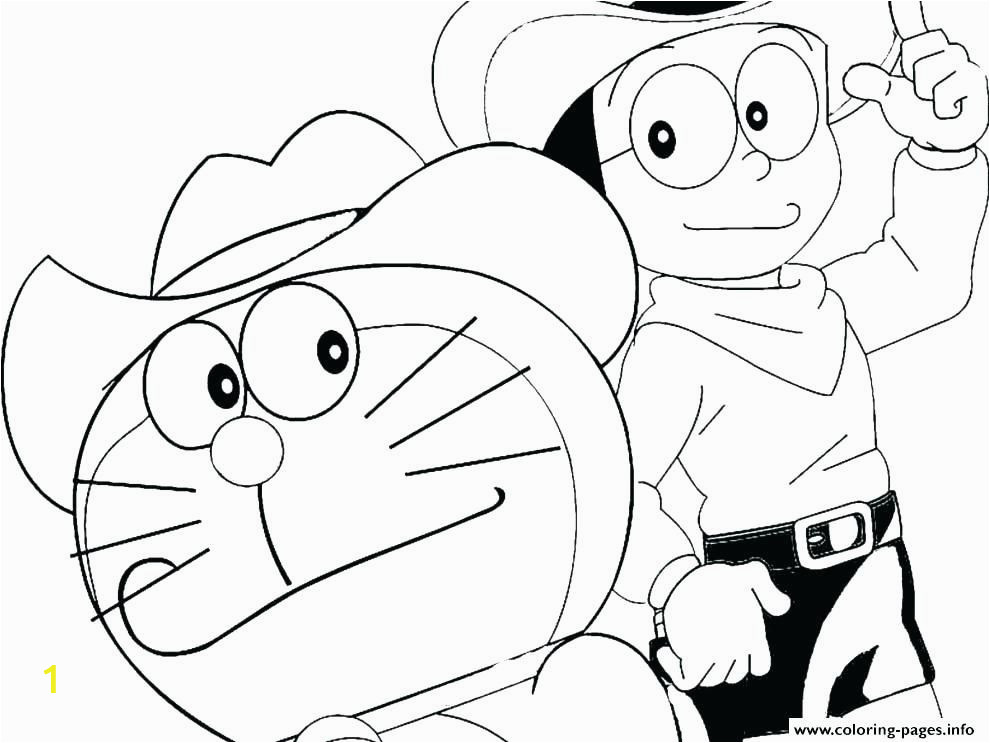 inspirational coloring pages doraemon for adults