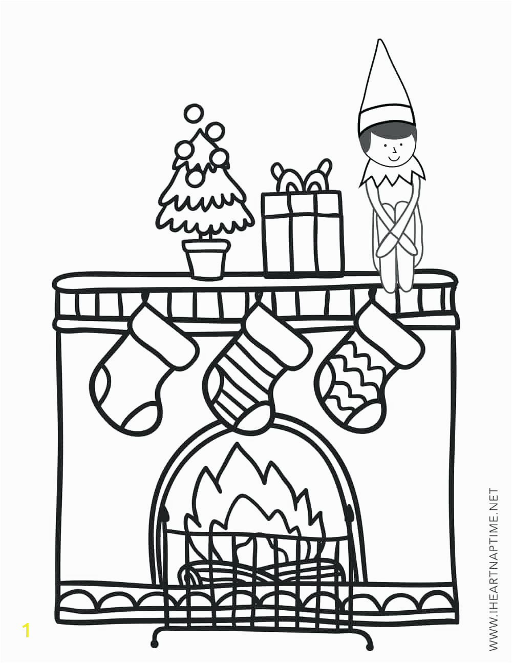free elf on the shelf coloring pages i heart nuts norris