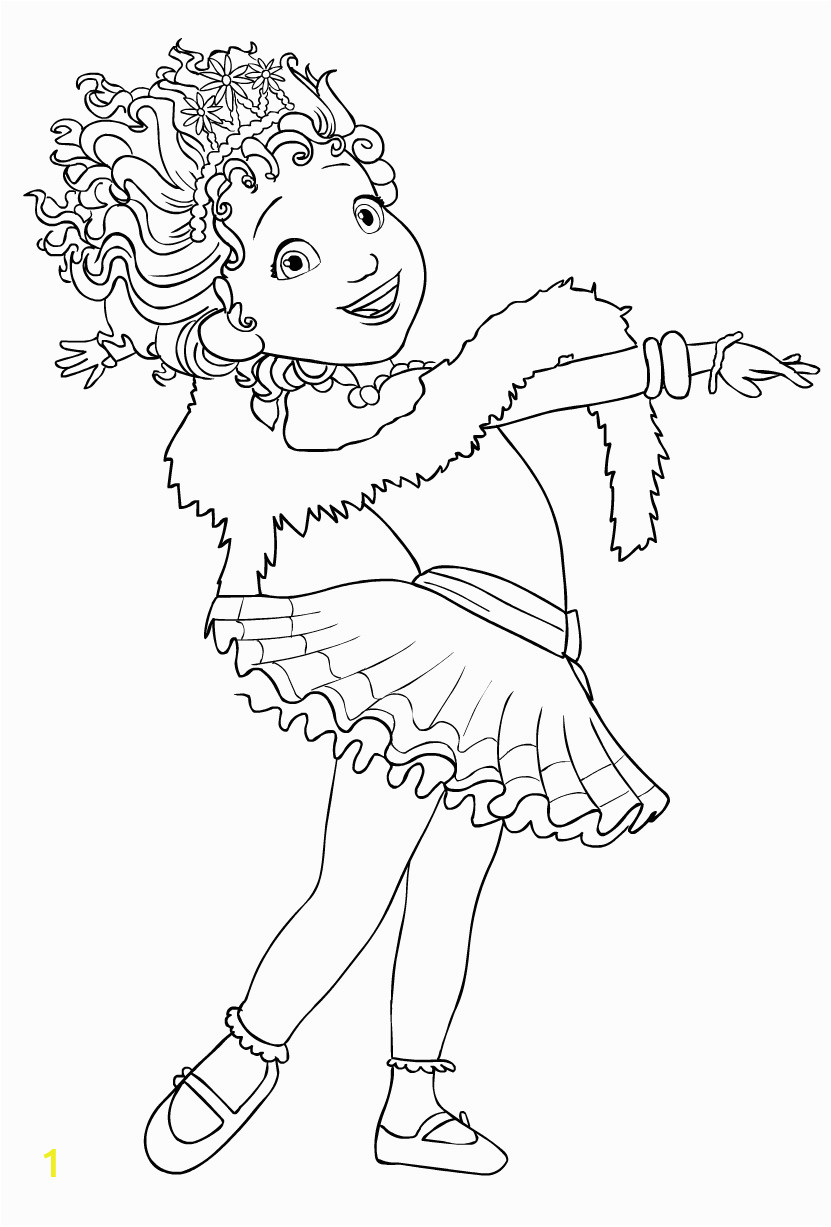 fancy nancy coloring book free pages for kids printable list