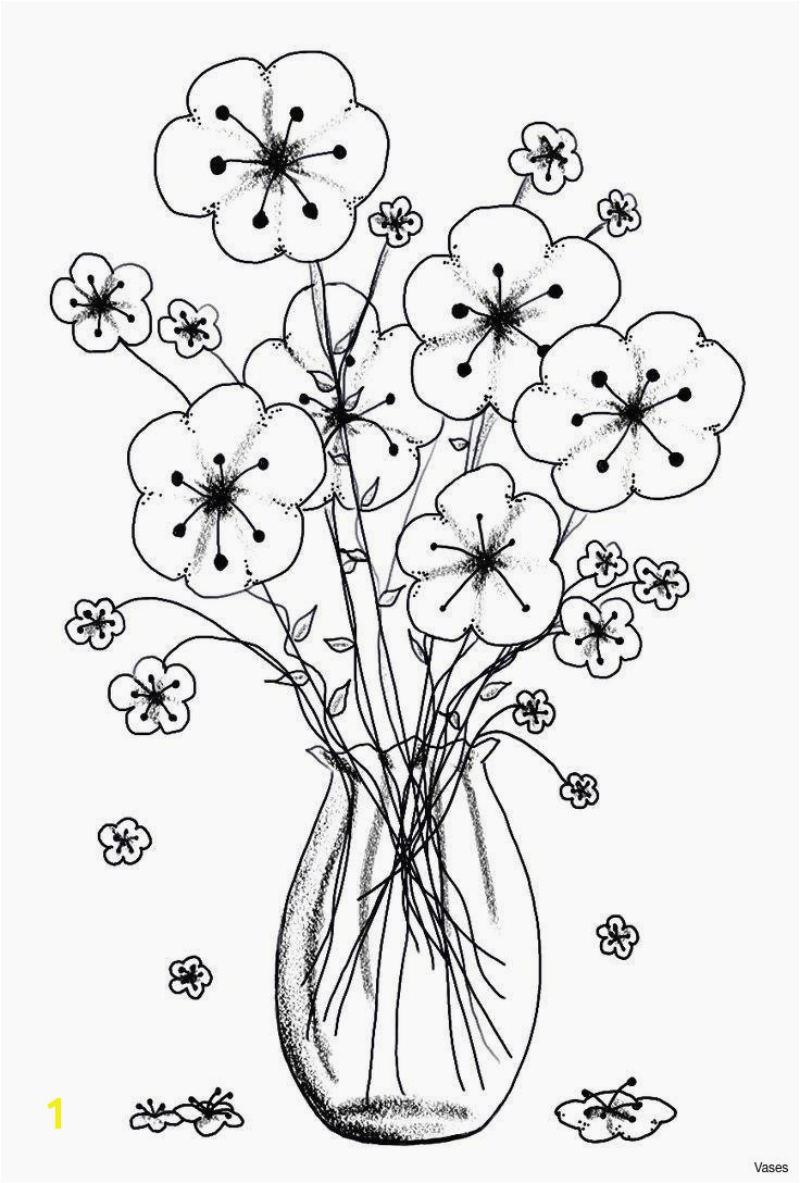 green flower vases for sale of sunflower printable coloring pages zabelyesayan pertaining to printable cool vases flower vase coloring page pages flowers in a top i 0d