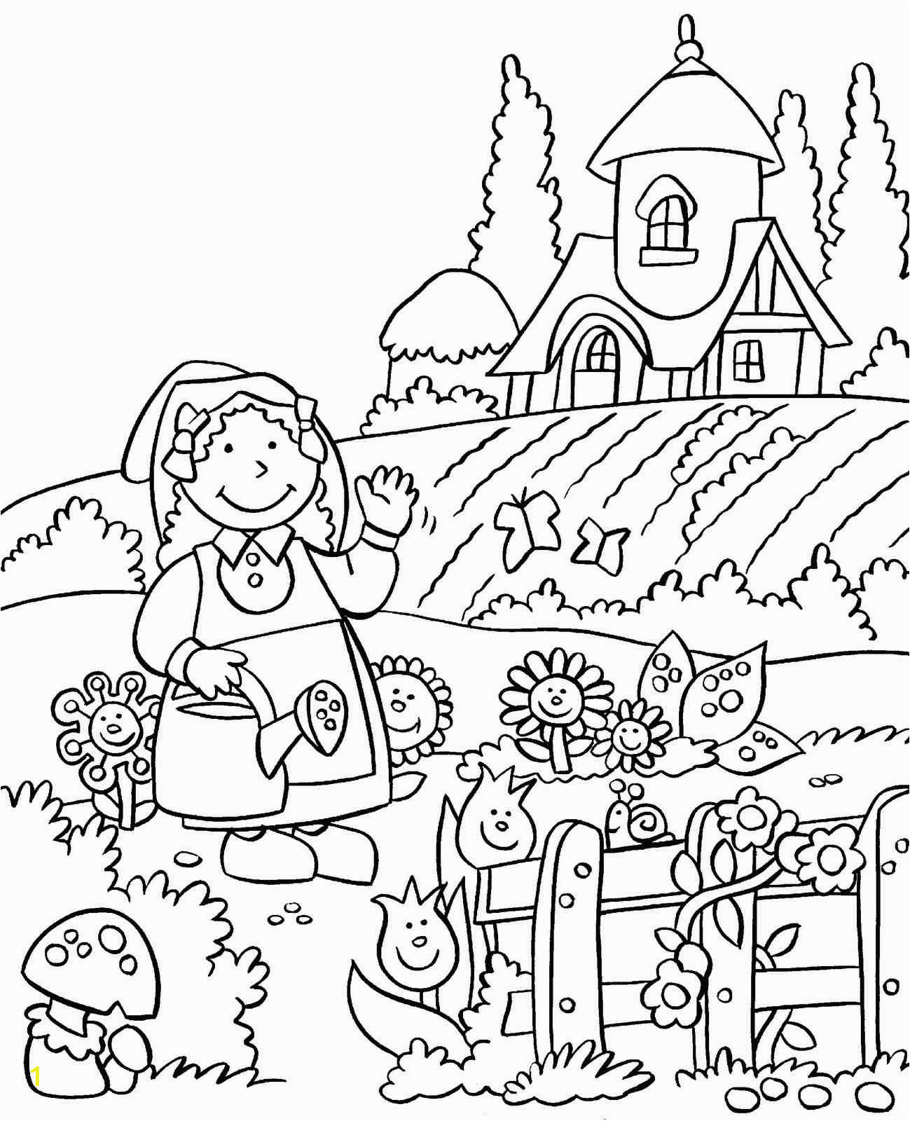 horticulture coloring pages flower garden coloring pages to and print for free coloring horticulture pages