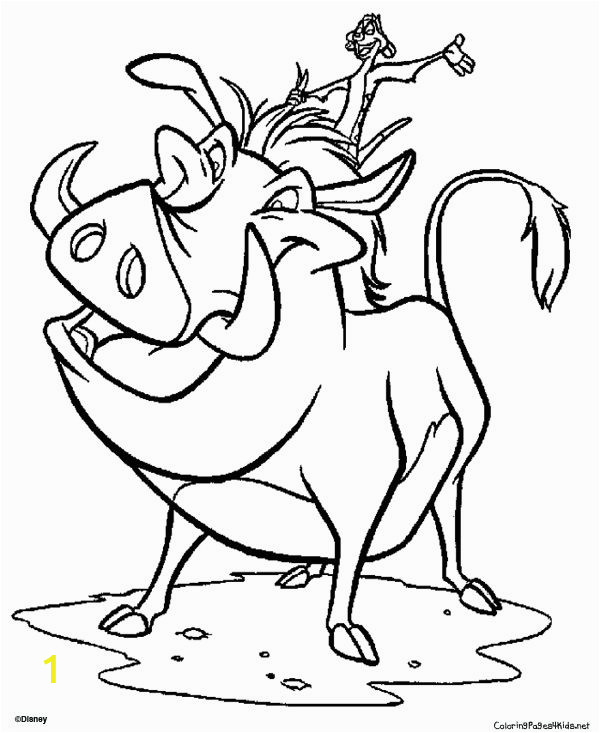 Free Disney Coloring Pages Lion King Lion King Coloring Pages