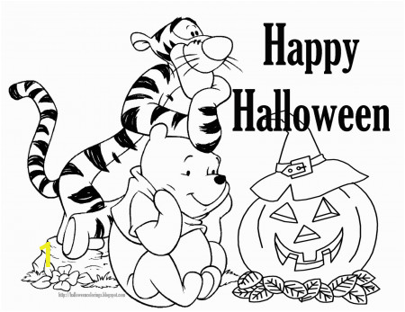 Free Halloween Coloring Pages Disney Free Disney Halloween Coloring Pages