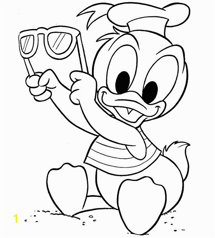 Free Printable Coloring Pages Disney Babies | divyajanani.org