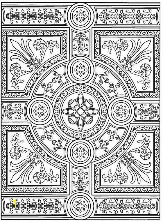 Free Printable Coloring Pages for Adults Advanced Advanced Coloring Pages for Adults