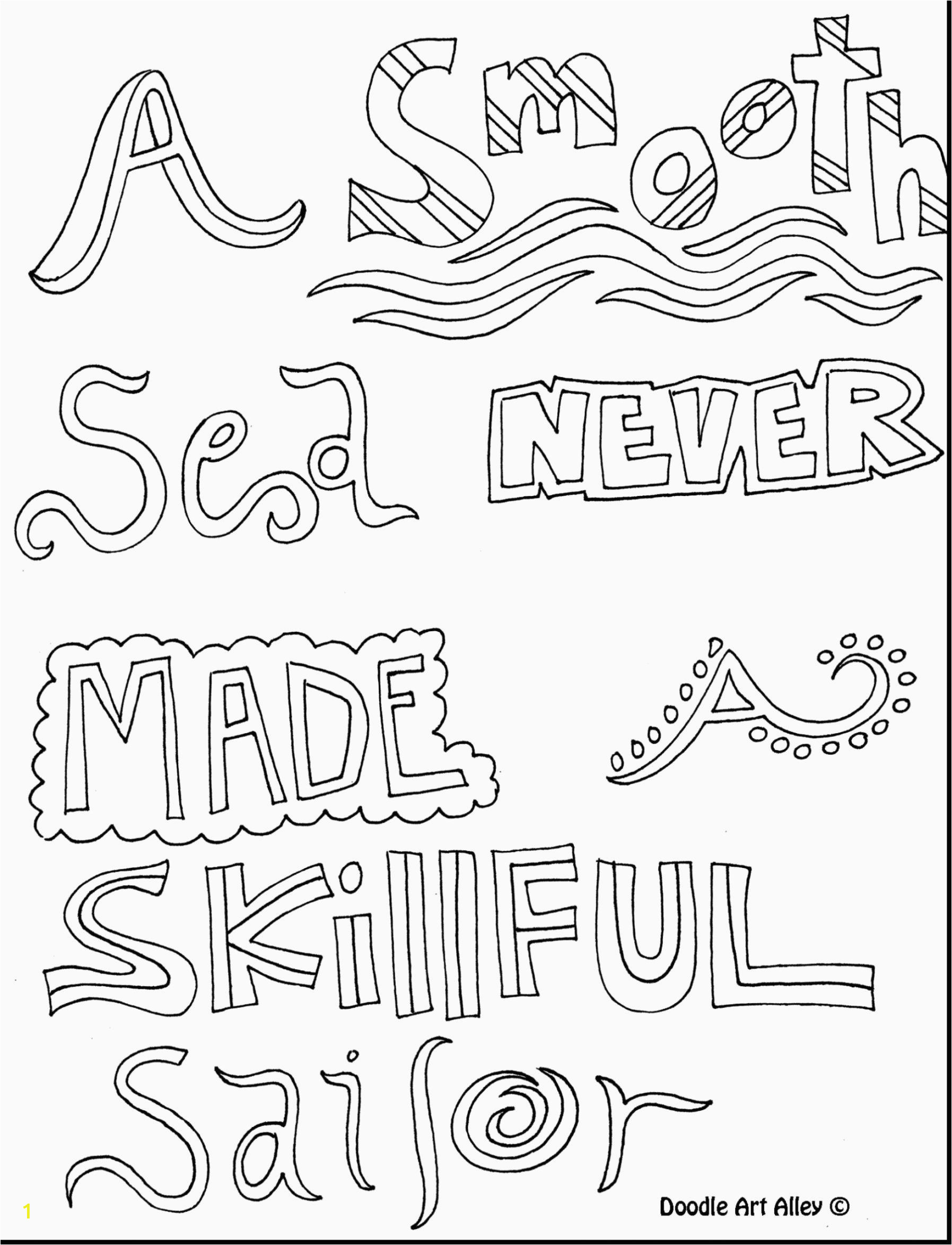 Free Printable Coloring Pages for Adults Inspirational Quotes Best Positive Quotes Coloring Pages Azulchinasky