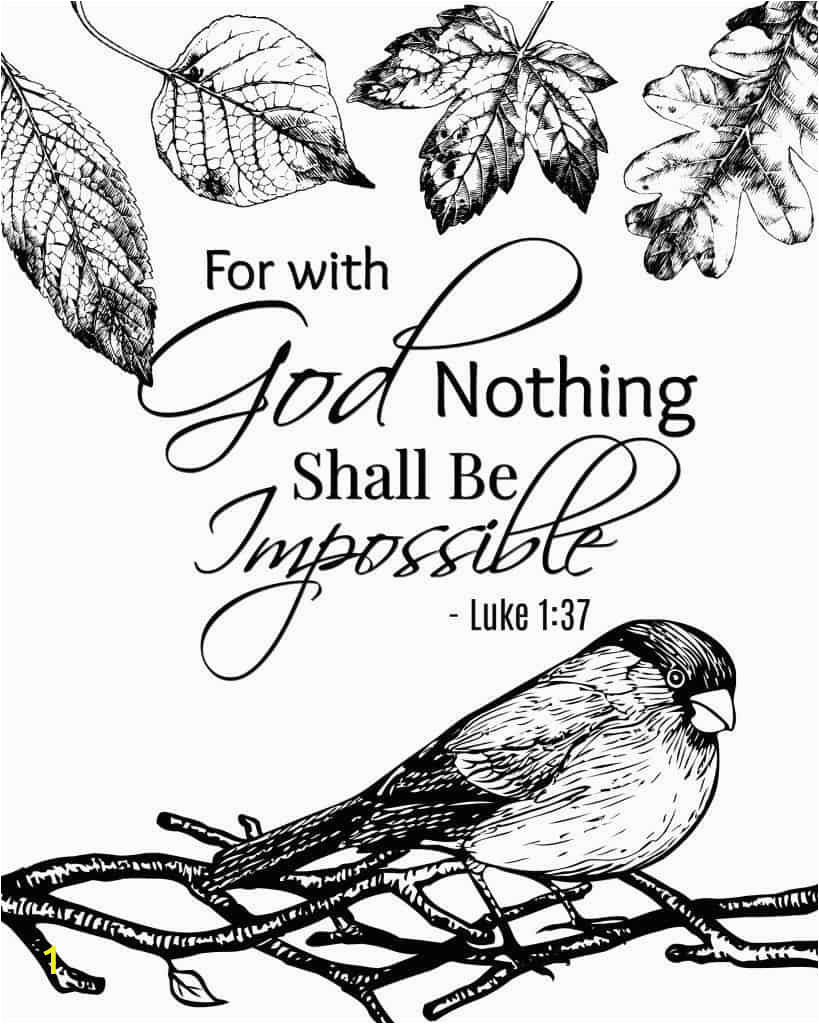 Free Printable Coloring Pages for Adults Only Free Printable Bible Verse Coloring Sheets Simple Mom Project