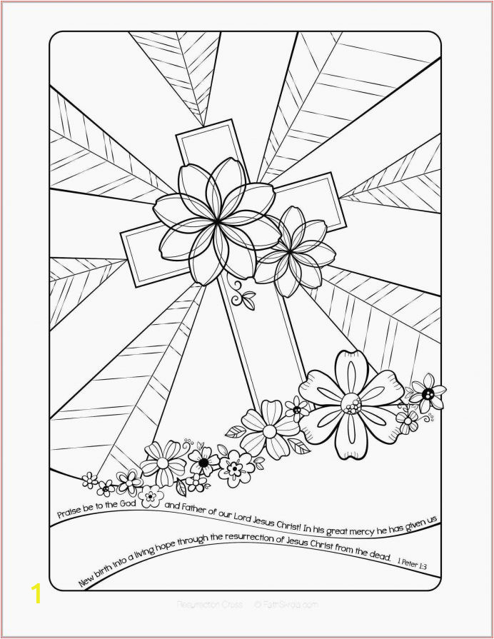 printable sunday school coloring pages 692x895