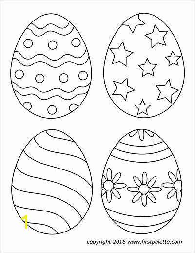 Free Printable Easter Coloring Pages Pin Auf Craft Ideas