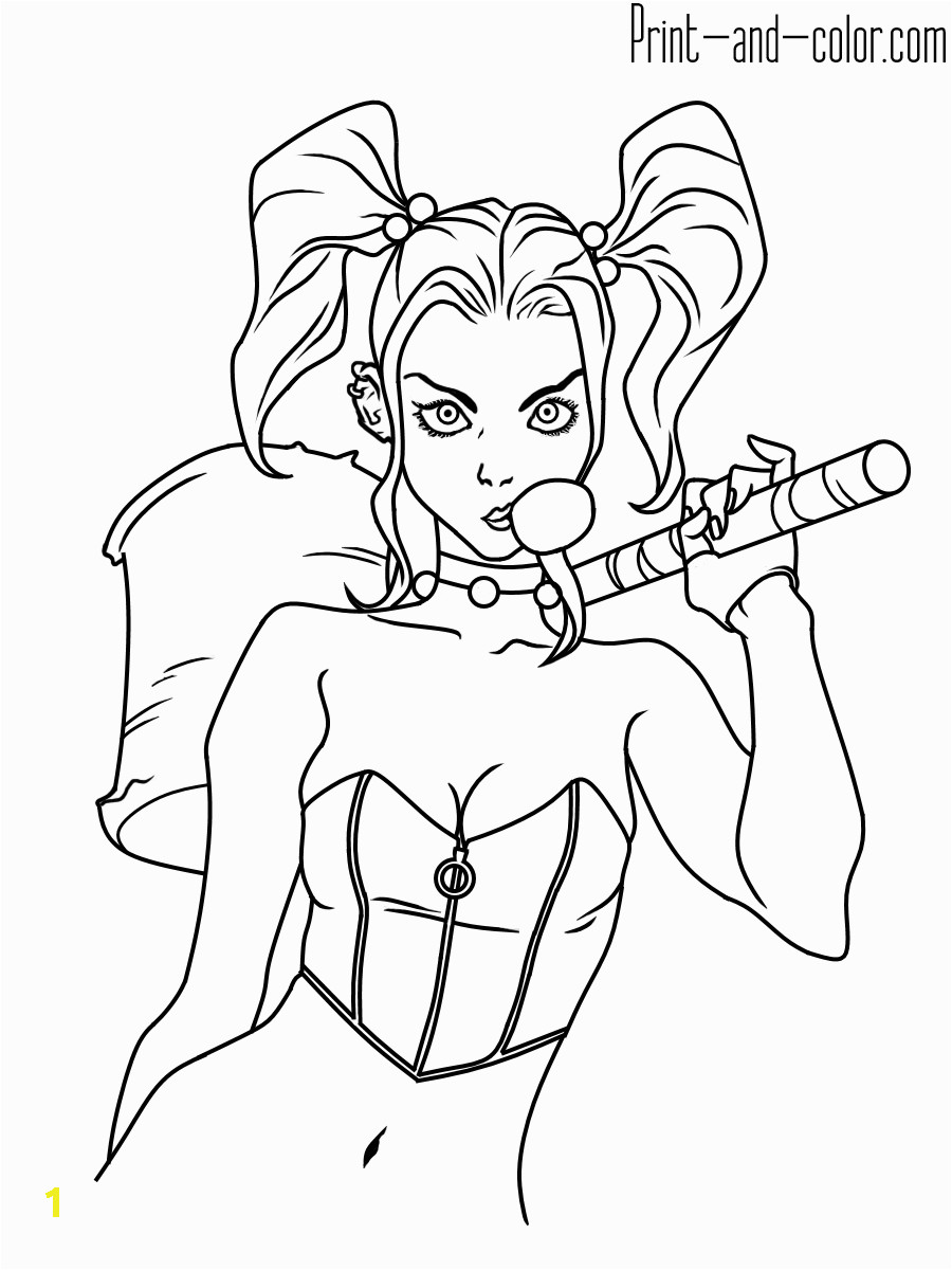 harley quinn 006