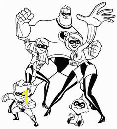 Free Printable Incredibles Coloring Pages 27 Best the Incredibles Coloring Page Images In 2020