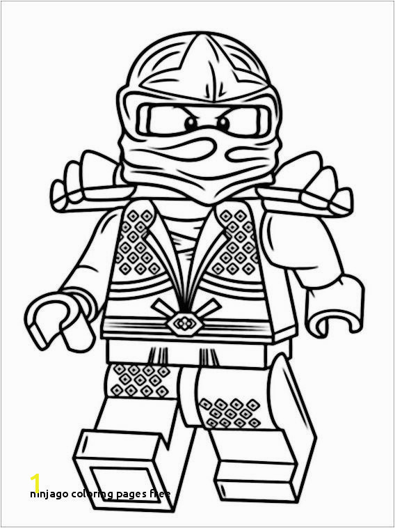 Free Printable Lego Coloring Pages Ninjago Ausmalbilder Lloyd Ninjago Ausmalbilder Zum