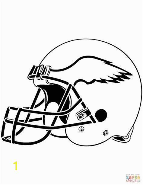Free Printable Philadelphia Eagles Coloring Pages with Images