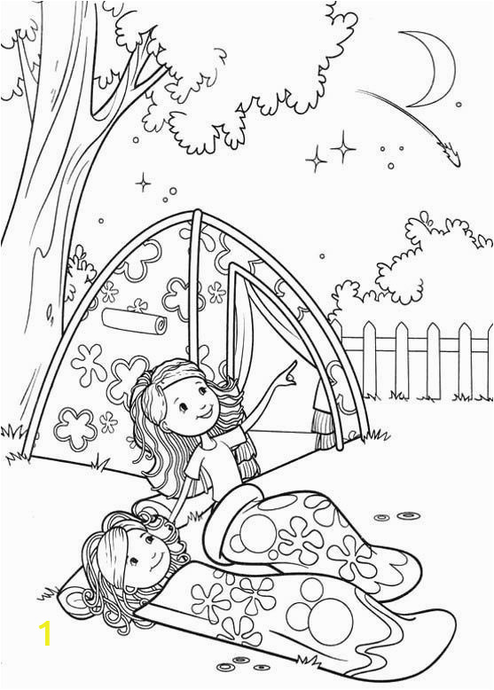 Girl Scout Coloring Pages Printable Pin by Brit toussaint On Girl Scouts