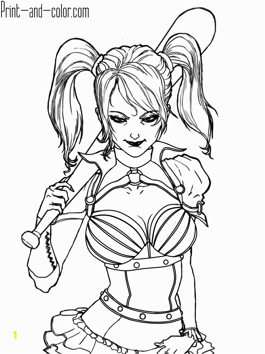 harley quinn 009