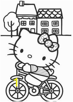 Hello Kitty Cheerleader Coloring Pages 358 Best Hello Kitty Coloring Pages Images In 2020