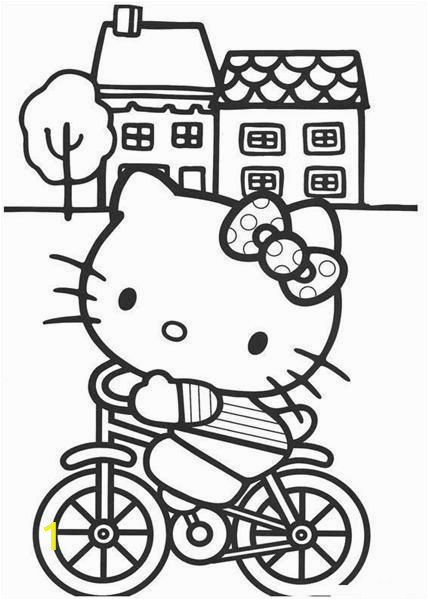 Hello Kitty Coloring Book Pages top 75 Free Printable Hello Kitty Coloring Pages Line