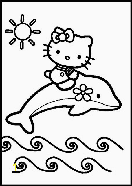 hello kitty ausmalbilder frisch ausmalbild hello kitty delfin inspirational malvorlage hello kitty of hello kitty ausmalbilder