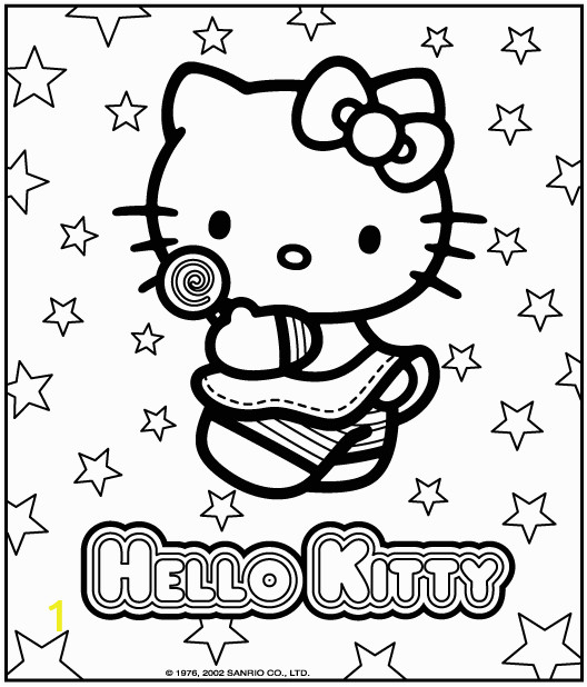Hello Kitty Coloring Pages Online Hello Kitty Coloring Pages to Use for the Cake Transfer or
