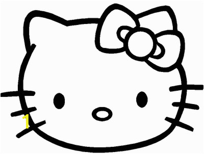 Hello Kitty Coloring Pages Online to Print Hello Kitty Coloring Printables Thinking for Graces First