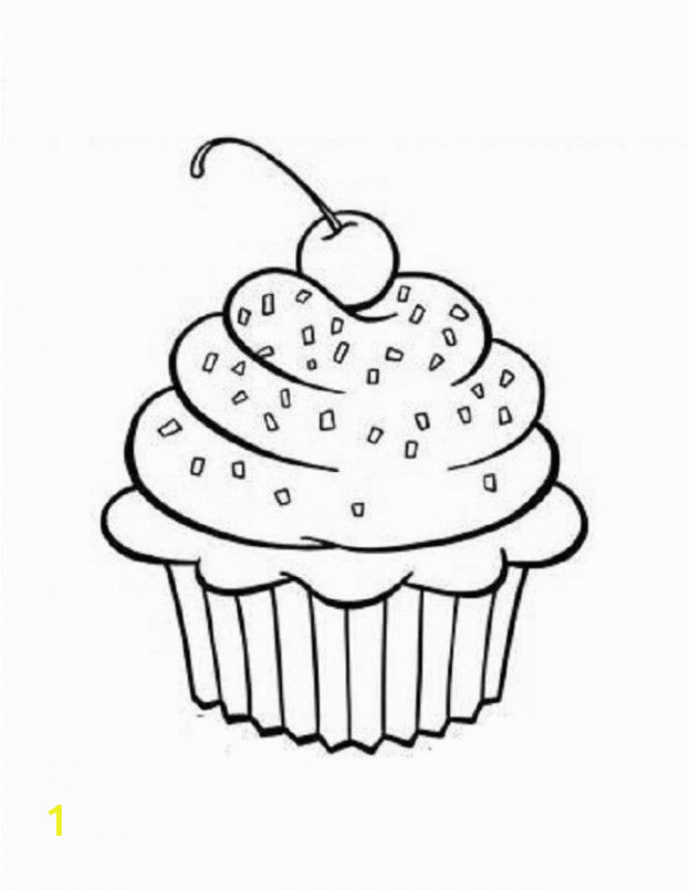 53ce7f2e32f8b25ccaf414da5b23aee3 drawing pictures for kids pictures of cupcakes