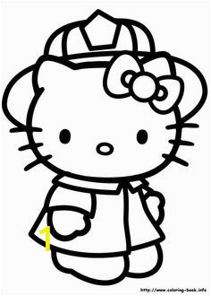 Hello Kitty Kitchen Coloring Pages 281 Best Coloring Hello Kitty Images
