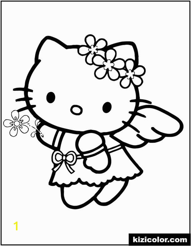 angel hello kitty