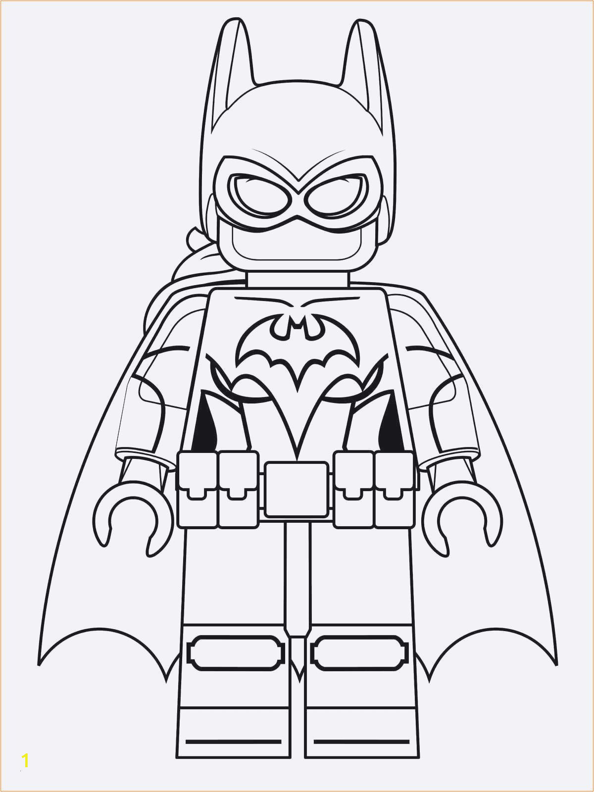 Hello Kitty Superhero Coloring Pages | divyajanani.org