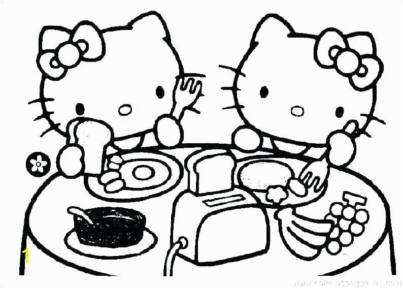 Hello Kitty Swimming Coloring Pages Baby Hello Kitty Coloring Pages U2013 Doersite