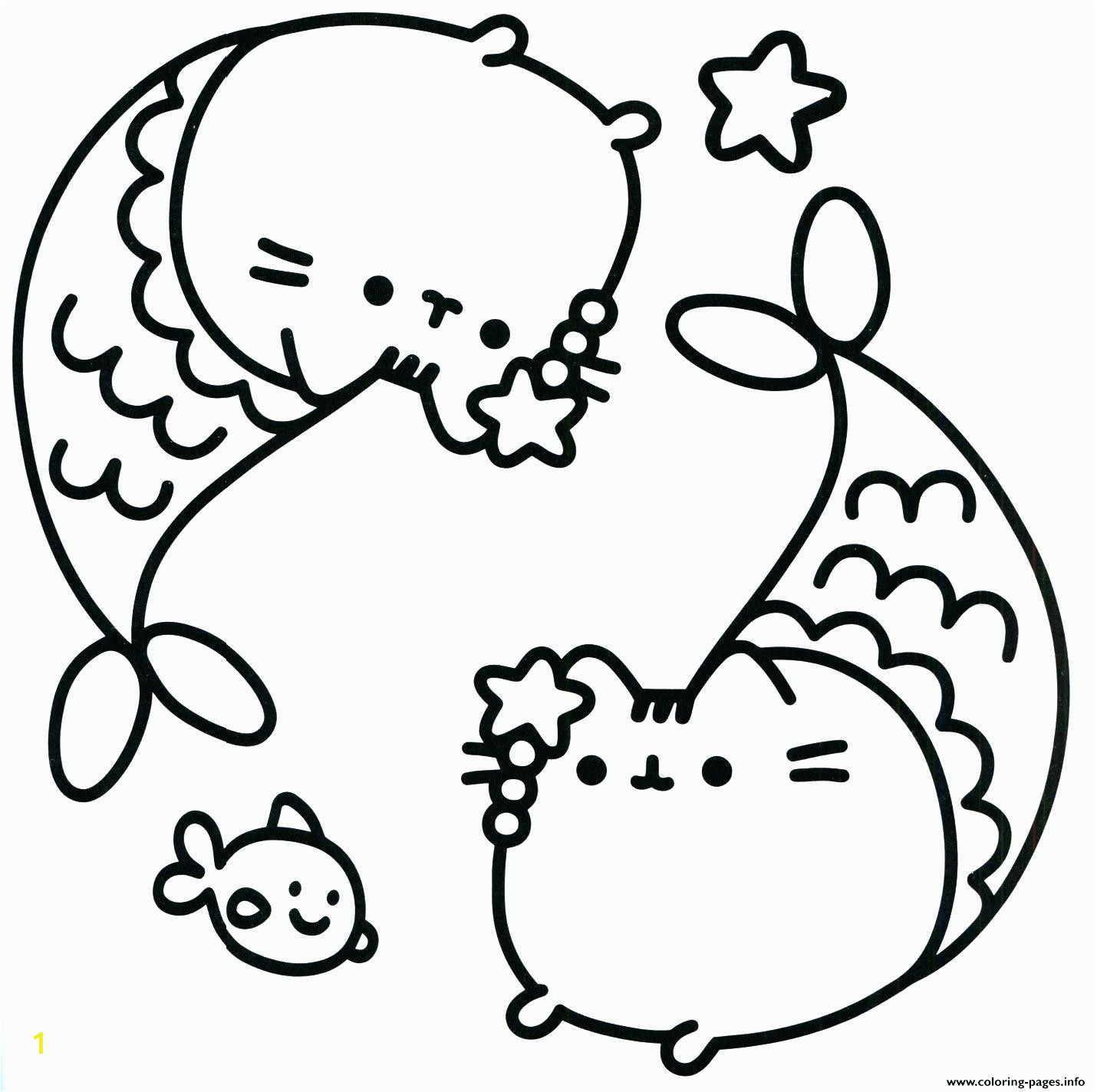 coloring book printable hello kitty mermaid pages free dolphin miami dolphins