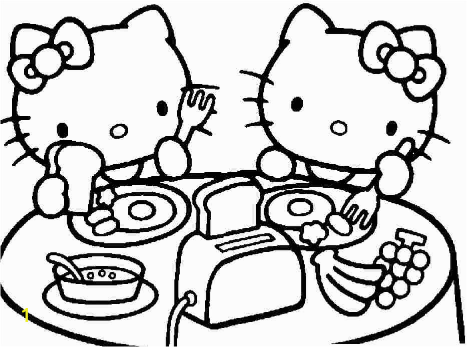 Hello Kitty Tea Party Coloring Pages divyajanani org Hello Kitty Tea Party Coloring Pages divyajanani org