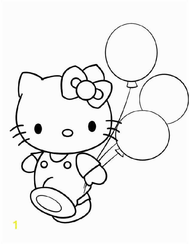 Hello Kitty Unicorn Coloring Pages Pin by Danielle Koornstra On Verjaardag Kleurplaten