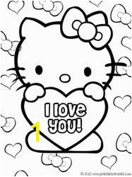 550e3e23b7a209ed1127c62d353d63b5 hello kitty drawing valentine coloring pages